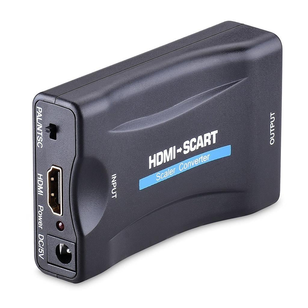 HDMI til SCART-omformer