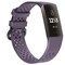 INF Fitbit Charge 3/4 armbånd (S) Lilla