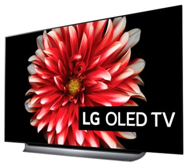 LG 77" 4K UHD OLED Smart TV C8 OLED77C8