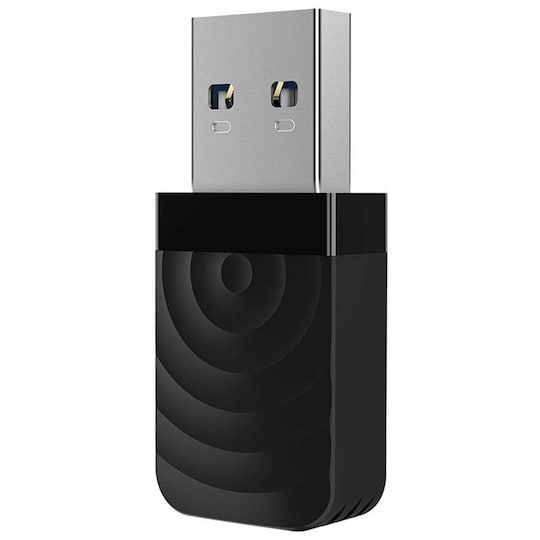 USB 3.0 Wifi-adapter Dual Band AC1300