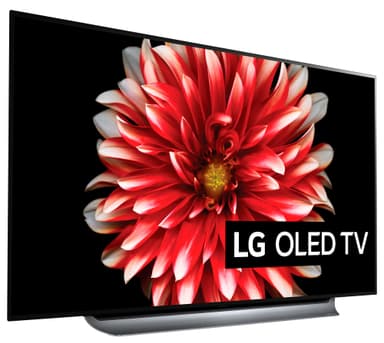 LG 77" 4K UHD OLED Smart TV C8 OLED77C8