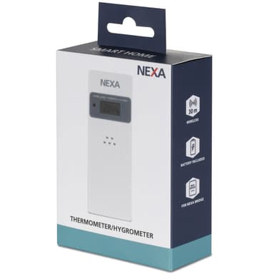 NBA-001 Temp-sensor / hydrometer