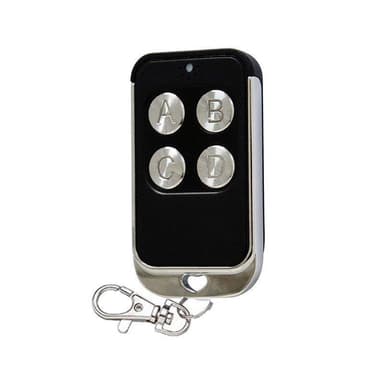 Universal code cloner - fjernkontroll garasjeport 433 MHz
