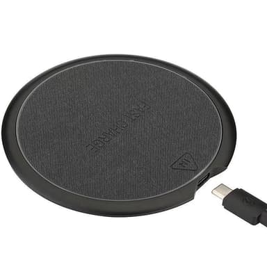 Trådløs lader for hurtiglading 10W