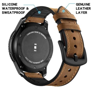 Samsung gear hotsell s3 frontier elkjøp