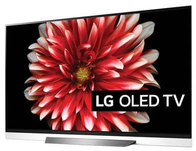 LG 65" 4K UHD OLED Smart TV E8 OLED65E8