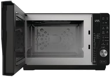 Whirlpool ExtraSpace mikrobølgeovn MWF427BL