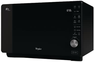 Whirlpool ExtraSpace mikrobølgeovn MWF427BL