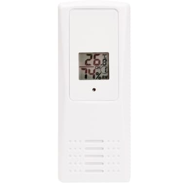 Temp / fuktighet. Sensor TellStick