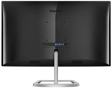 Philips 246E9QJAB 23,8" skjerm (sort/sølv)