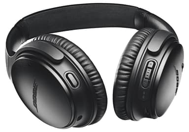 Bose QuietComfort 35 QC35 II trådløse hodetelefoner (sort)