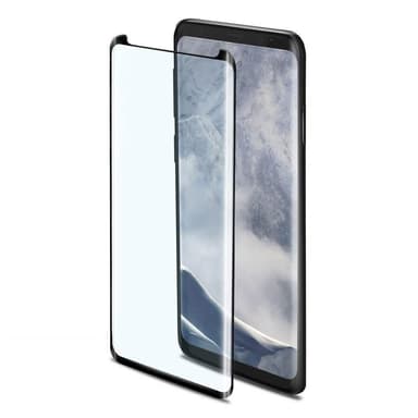 Skjermbeskytter Samsung Galaxy Note 9 Herdet Glass Svart