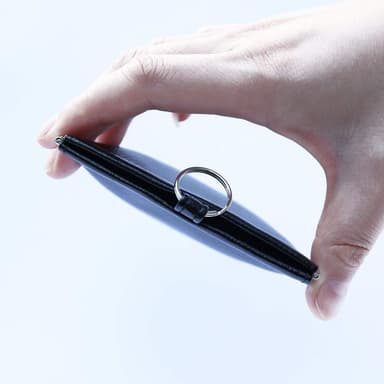 Nøkkelfri RFID-beskyttelse - bilnøkkelveske