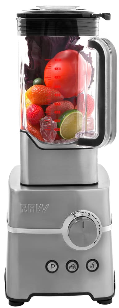 RAW F2,8FUEL blender (stål)