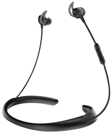 Bose QuietControl 30 QC30 trådløse in-ear hodetelefoner (sort)