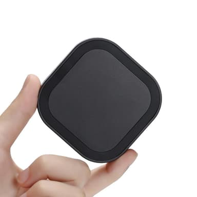Qi Wireless Charger - Quick Charger for Mobile (iPhone / Android)
