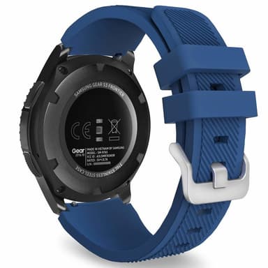 Samsung gear hotsell s3 frontier elkjøp