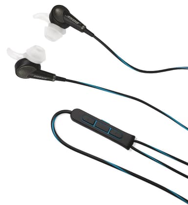 Bose QuietComfort 20 QC20 hodetelefoner (sort)
