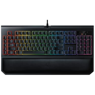 Razer BlackWidow Chroma v2 gamingtastatur
