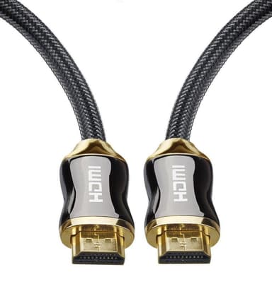 HDMI-kabel 4K / 60 Hz - 1,5 meter - 2 stk
