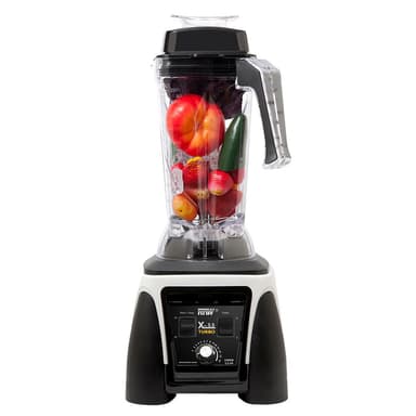 RAW X3,5 Turbo blender X35WSST (hvit) Elkjøp