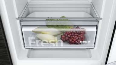 Siemens Kjøleskap/fryser kombinasjon KI87VVFF0 (I/t)