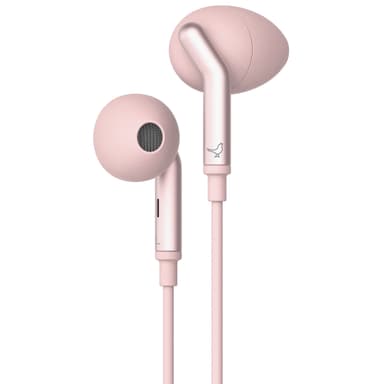 Libratone Q Adapt in-ear hodetelefoner (rosa)