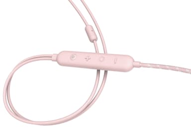 Libratone Q Adapt in-ear hodetelefoner (rosa)