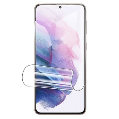 Skjermbeskytter 3D Soft HydroGel Samsung Galaxy S21 Plus