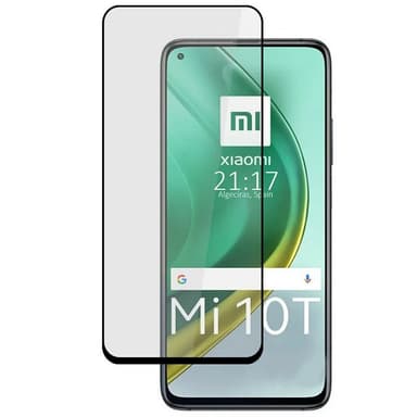 5D Glass skjermbeskytter Xiaomi Mi 10T