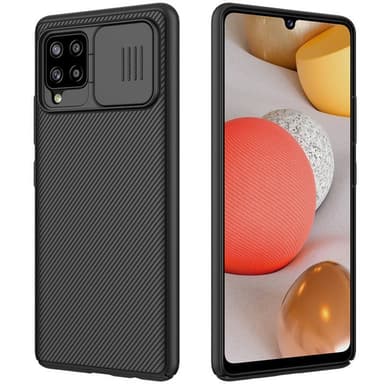 Nillkin CamShield deksel Samsung Galaxy A42
