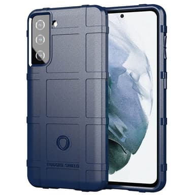 Robust skjold deksel Samsung Galaxy S21 Plus  - Blå