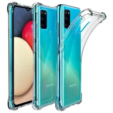 Shockproof silikondeksel Samsung Galaxy A02s
