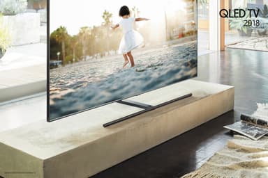 Samsung 55" Q9F QLED 4K UHD Smart TV QE55Q9FNAT