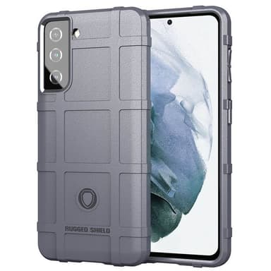 Robust skjold deksel Samsung Galaxy S21 Plus  - Grå