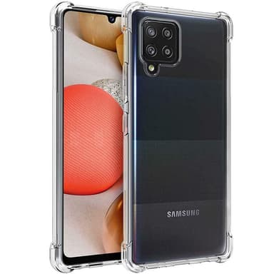 Shockproof silikondeksel Samsung Galaxy A42