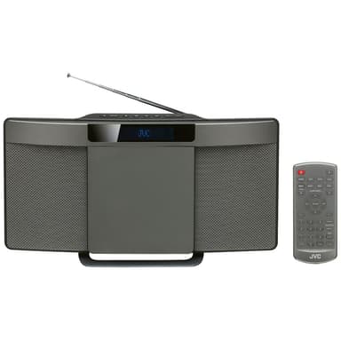 JVC mikro-stereosystem RDD227H