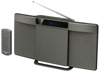 JVC mikro-stereosystem RDD227H