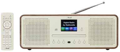 Radionette Menuett CD-radio RMESDICDWO17E