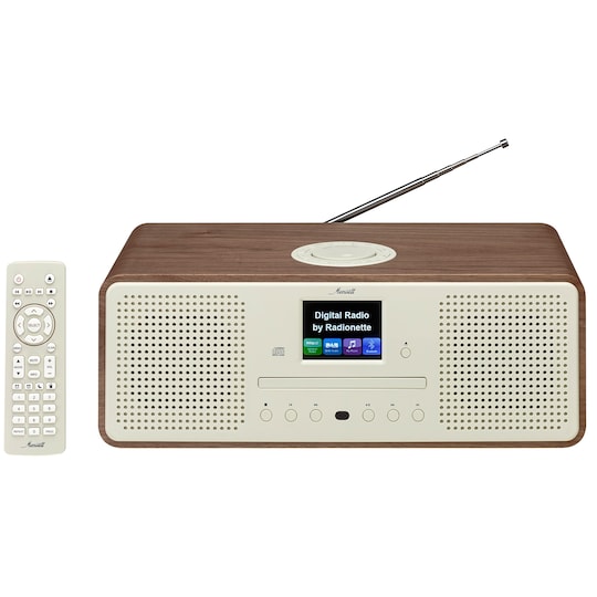 Radionette Menuett CD-radio RMESDICDWO17E