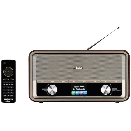 Radionette Menuett radio (tre)