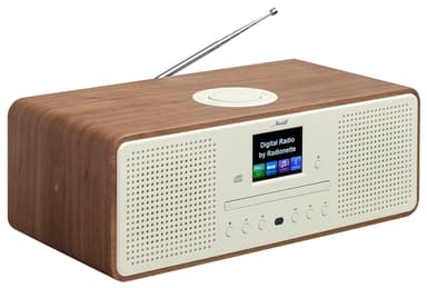 Radionette Menuett CD-radio RMESDICDWO17E