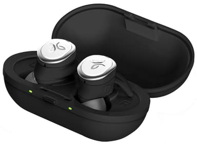 Jaybird RUN ekte trådløse in-ear hodetelefoner (hvit)