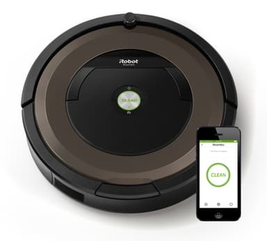iRobot Roomba 896 robotstøvsuger