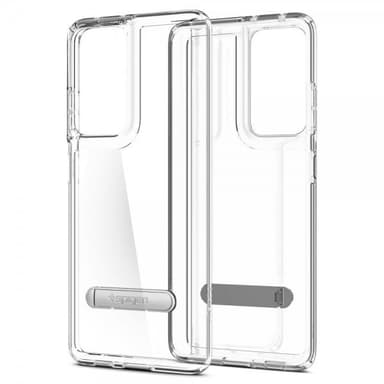 Spigen Samsung Galaxy S21 Ultra Deksel Ultra Hybrid S Crystal Clear