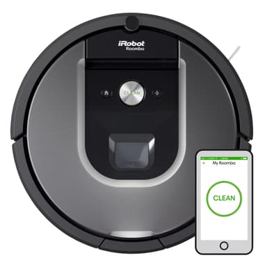 iRobot Roomba 960 robotstøvsuger