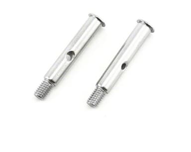 TRX-3637 Axles front 2 pcs