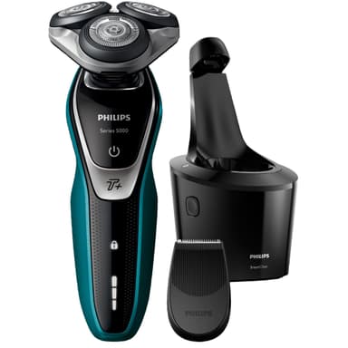 Philips Series 5000 barbermaskin S5550/10 (grønn)