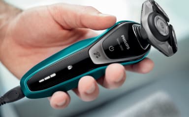 Philips Series 5000 barbermaskin S5550/10 (grønn)
