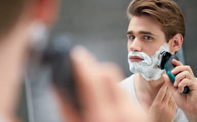 Philips Series 5000 barbermaskin S5550/10 (grønn)